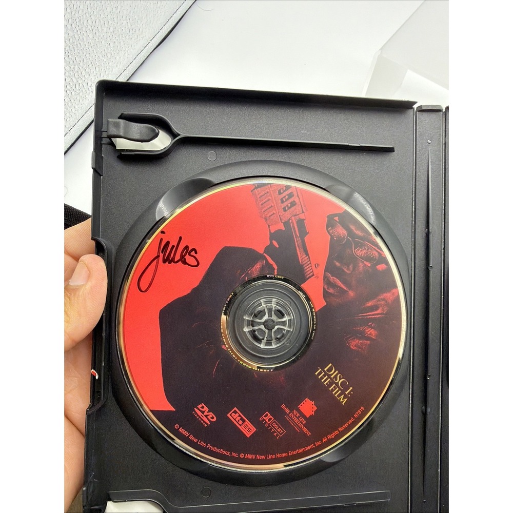 Blade Trinity (Unrated Version)‎ - Picture 3 of 6